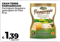 Coop GRAN TERRE Parmareggio offerta