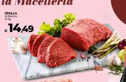 Coop Spalla di Bovino offerta