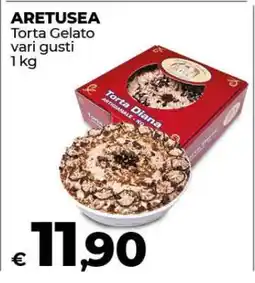 Coop ARETUSEA Torta Gelato offerta