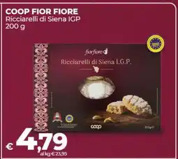 Coop COOP FIOR FIORE offerta
