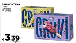 Coop SAMMONTANA Gruvi offerta