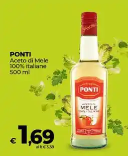 Coop PONTI offerta