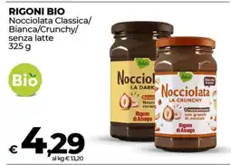 Coop RIGONI BIO offerta