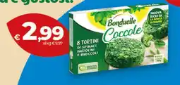 Coop BONDUELLE Coccole offerta