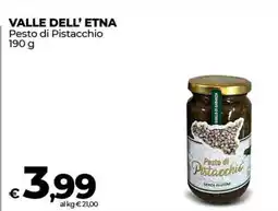 Coop VALLE DELL' ETNA offerta