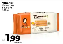 Coop VICENZI offerta
