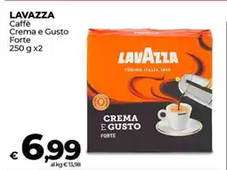 Coop LAVAZZA offerta