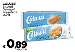 Coop COLUSSI offerta
