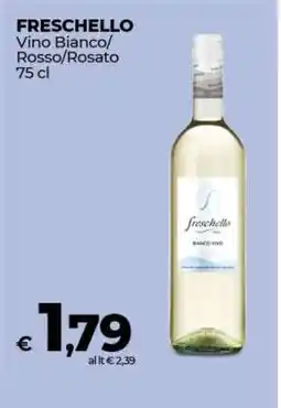 Coop Freschello offerta
