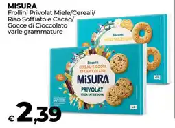 Coop Misura offerta