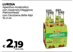Coop LURISIA offerta