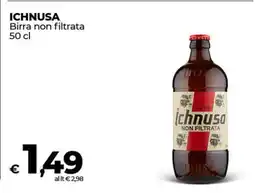 Coop ICHNUSA offerta