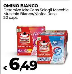 Coop OMINO BIANCO offerta