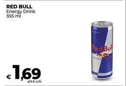 Coop Red Bull offerta