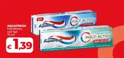 Coop Aquafresh Dentifricio offerta