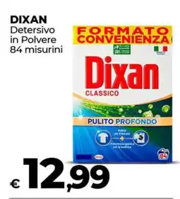 Coop Dixan offerta