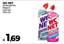 Coop WC NET offerta