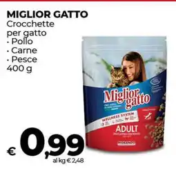 Coop Miglior Gatto offerta