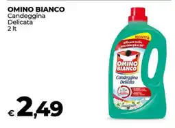 Coop OMINO BIANCO offerta