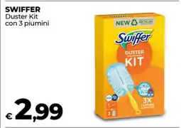 Coop Swiffer offerta