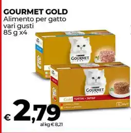 Coop GOURMET GOLD offerta