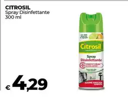 Coop Citrosil offerta