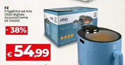 Coop FZ Friggitrice ad Aria Oblò digitale offerta