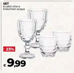 Coop SET offerta