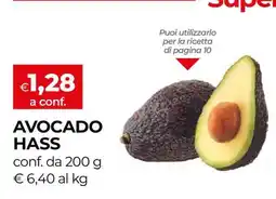 Coop Avocado Hass offerta
