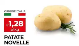 Coop Patate Novelle offerta