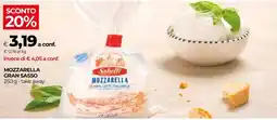 Coop Mozzarella Gran Sasso offerta
