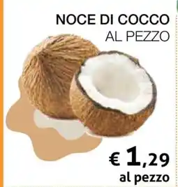 Coop Noce di Cocco offerta