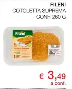 Coop FILENI COTOLETTA SUPREMA offerta