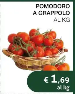 Coop POMODORO A GRAPPOLO offerta