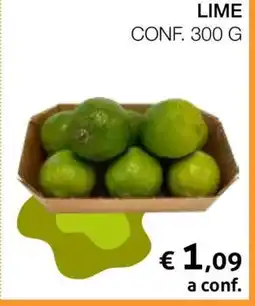 Coop Lime offerta