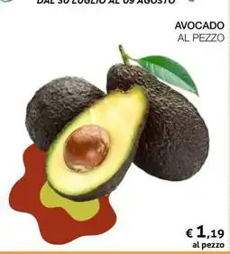 Coop Avocado offerta