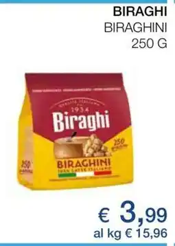 Coop BIRAGHI BIRAGHINI offerta