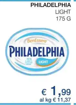 Coop Philadelphia Light offerta