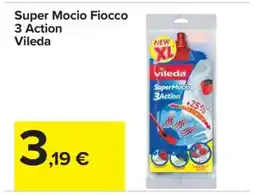 Carrefour Super Mocio Fiocco 3 Action offerta
