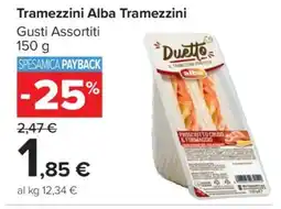 Carrefour Tramezzini Alba Tramezzini offerta