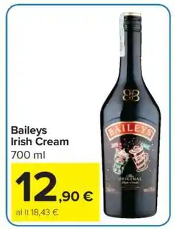 Carrefour Baileys Irish Cream offerta