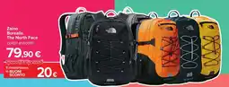 Carrefour Zaino Borealis The North Face offerta