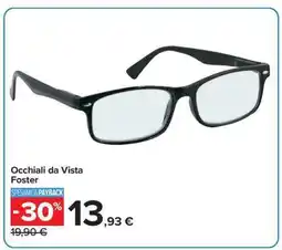 Carrefour Occhiali da Vista Foster offerta