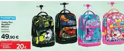Carrefour Trolley Run Boy&Girl Mitama offerta
