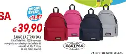 Famila ZAINO EASTPAK DAY offerta