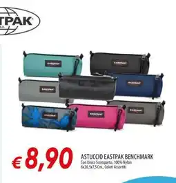 Famila ASTUCCIO EASTPAK BENCHMARK offerta