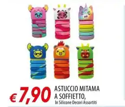 Famila ASTUCCIO MITAMA A SOFFIETTO offerta