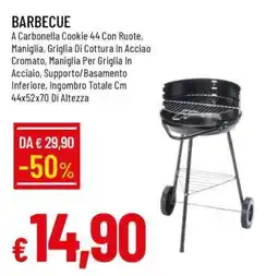 Famila Barbecue offerta