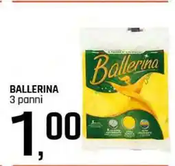 Famila BALLERINA offerta