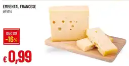 Famila EMMENTAL FRANCESE offerta